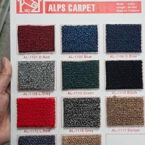 Thảm ALPS - Thảm lót sàn Cần Thơ
