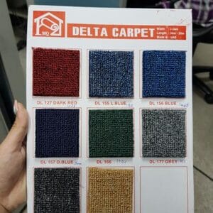 Thảm Delta - Thảm lót sàn Cần Thơ