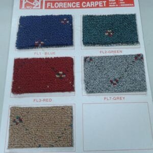 Thảm Florence - Thảm lót sàn Cần Thơ