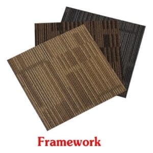 Thảm gạch Framework - Thảm lót sàn Cần Thơ