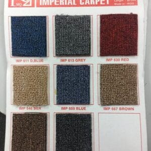 Thảm IMP - Thảm lót sàn Cần Thơ