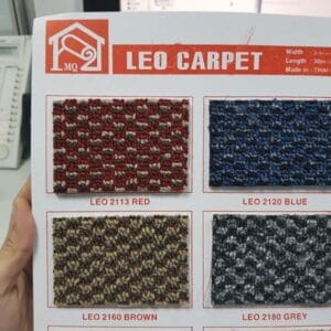 Thảm LEO - Thảm lót sàn Cần Thơ