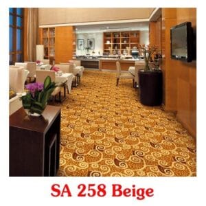 Thảm SA 258 - Thảm lót sàn Cần Thơ