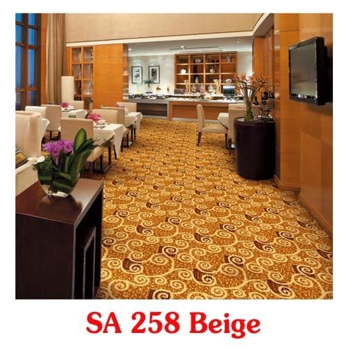 Thảm SA 258 - Thảm lót sàn Cần Thơ