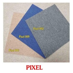 Thảm gạch Pixel - Thảm lót sàn Cần Thơ