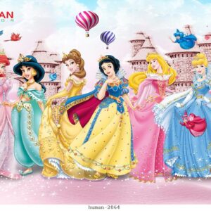 Tranh dán tường Cần Thơ 2064