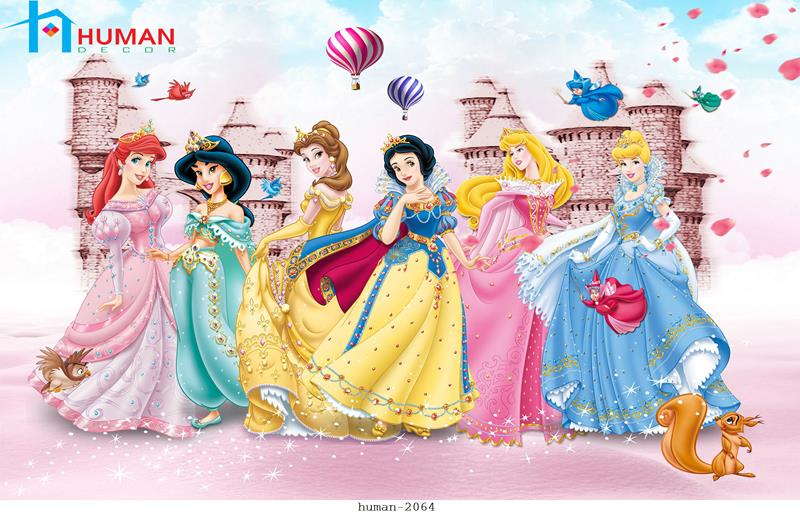 Tranh dán tường Cần Thơ 2064