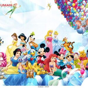 Tranh dán tường Cần Thơ 2069