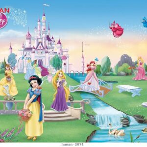 Tranh dán tường Cần Thơ 2074