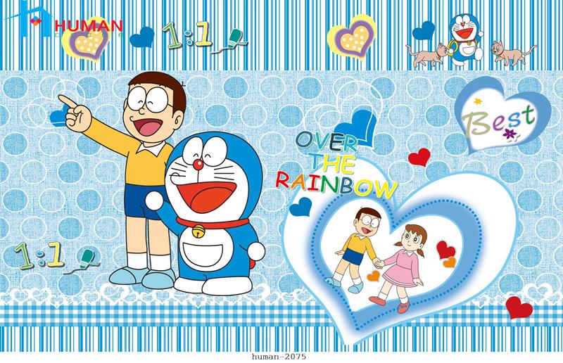 Tranh dán tường Cần Thơ 2075