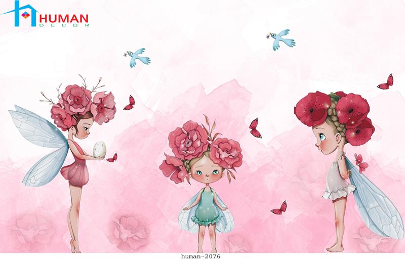 Tranh dán tường Cần Thơ 2076
