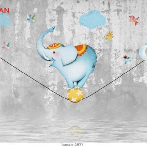 Tranh dán tường Cần Thơ 2077