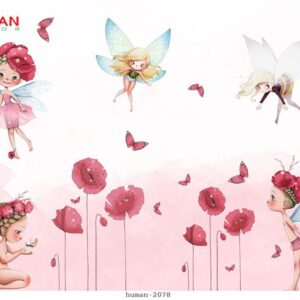 Tranh dán tường Cần Thơ 2078