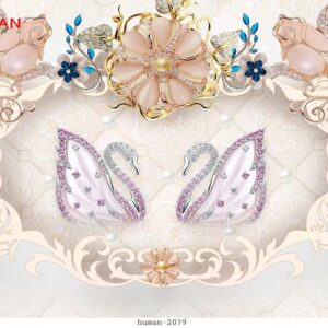 Tranh dán tường Cần Thơ 2079