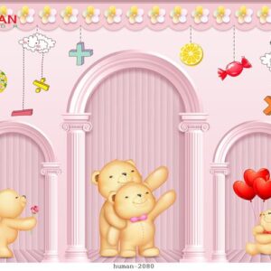 Tranh dán tường Cần Thơ 2080
