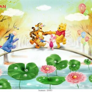 Tranh dán tường Cần Thơ 2083