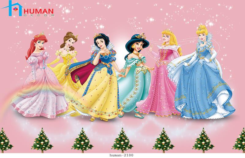 Tranh dán tường Cần Thơ 2100