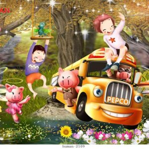 Tranh dán tường Cần Thơ 2109