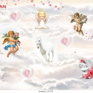 Tranh dán tường Cần Thơ 2114