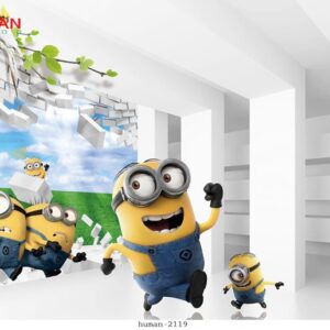 Tranh dán tường Cần Thơ 2119