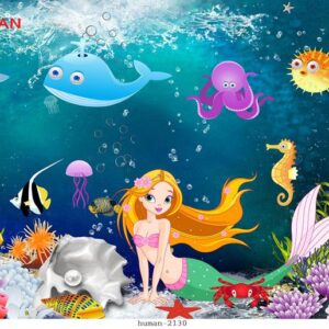 Tranh dán tường Cần Thơ 2130
