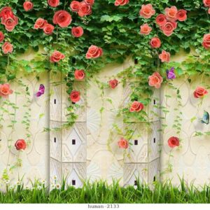 Tranh dán tường Cần Thơ 2133
