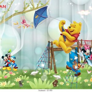Tranh dán tường Cần Thơ 2140