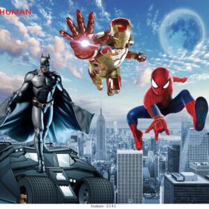 Tranh dán tường Cần Thơ 2141