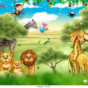 Tranh dán tường Cần Thơ 2142