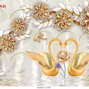 Tranh dán tường Cần Thơ 2146