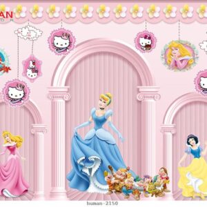 Tranh dán tường Cần Thơ 2150