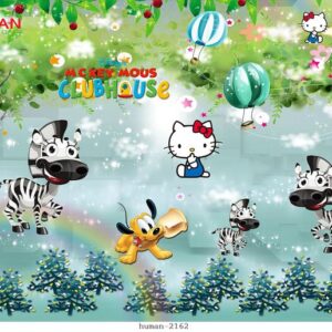 Tranh dán tường Cần Thơ 2162