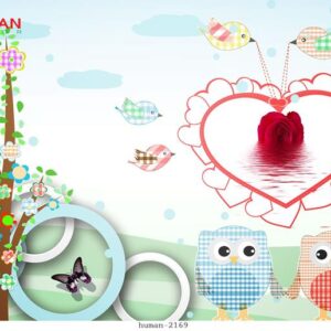 Tranh dán tường Cần Thơ 2169