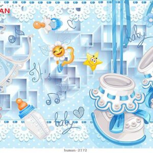 Tranh dán tường Cần Thơ 2172