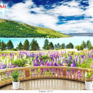 Tranh dán tường Cần Thơ 2177