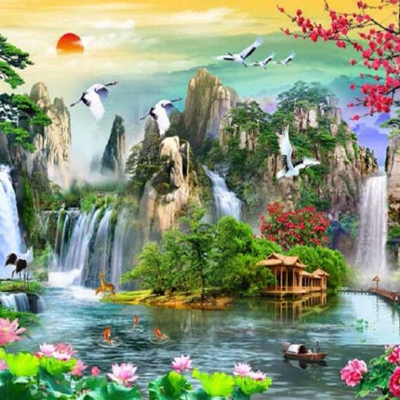 Giấy dán tường Cần Thơ