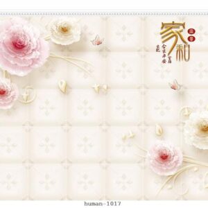 Tranh dán tường Cần Thơ 1017