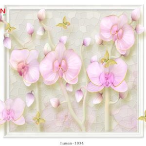 Tranh dán tường Cần Thơ 1034