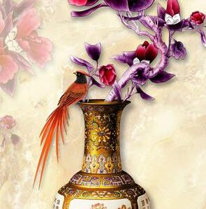 Tranh dán tường Cần Thơ 1039