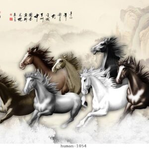 Tranh dán tường Cần Thơ 1054