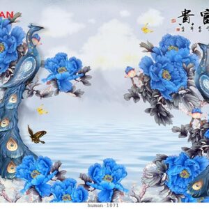 Tranh dán tường Cần Thơ 1071