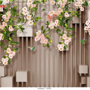 Tranh dán tường Cần Thơ 1082