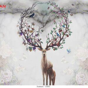 Tranh dán tường Cần Thơ 1085
