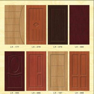 Cửa nhựa Composite Cần Thơ - TP 01