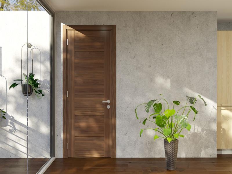 Cửa gỗ nhựa Composite Cần Thơ