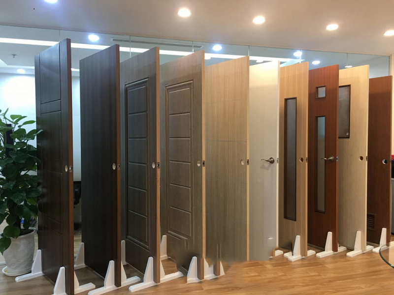 Cửa nhựa Cần Thơ giá rẻ