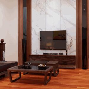 Tấm PVC vân đá 9656
