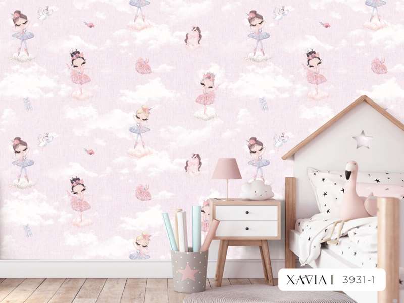 Giấy dán tường Cần Thơ 3931-1