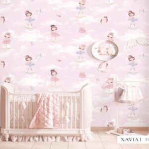 Giấy dán tường Cần Thơ 3931-2