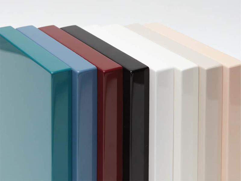 Tủ bếp MDF phủ Acrylic Cần Thơ